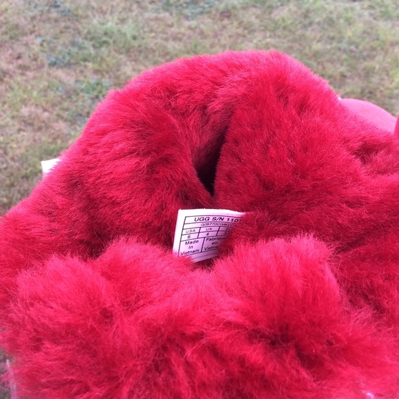 Ugg Bailey Bow Gingham - Picture 5 of 7